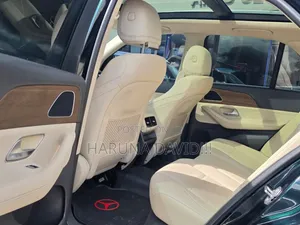 Mercedes-Benz GLE-Class GLE 350 4MATIC 2020 Black