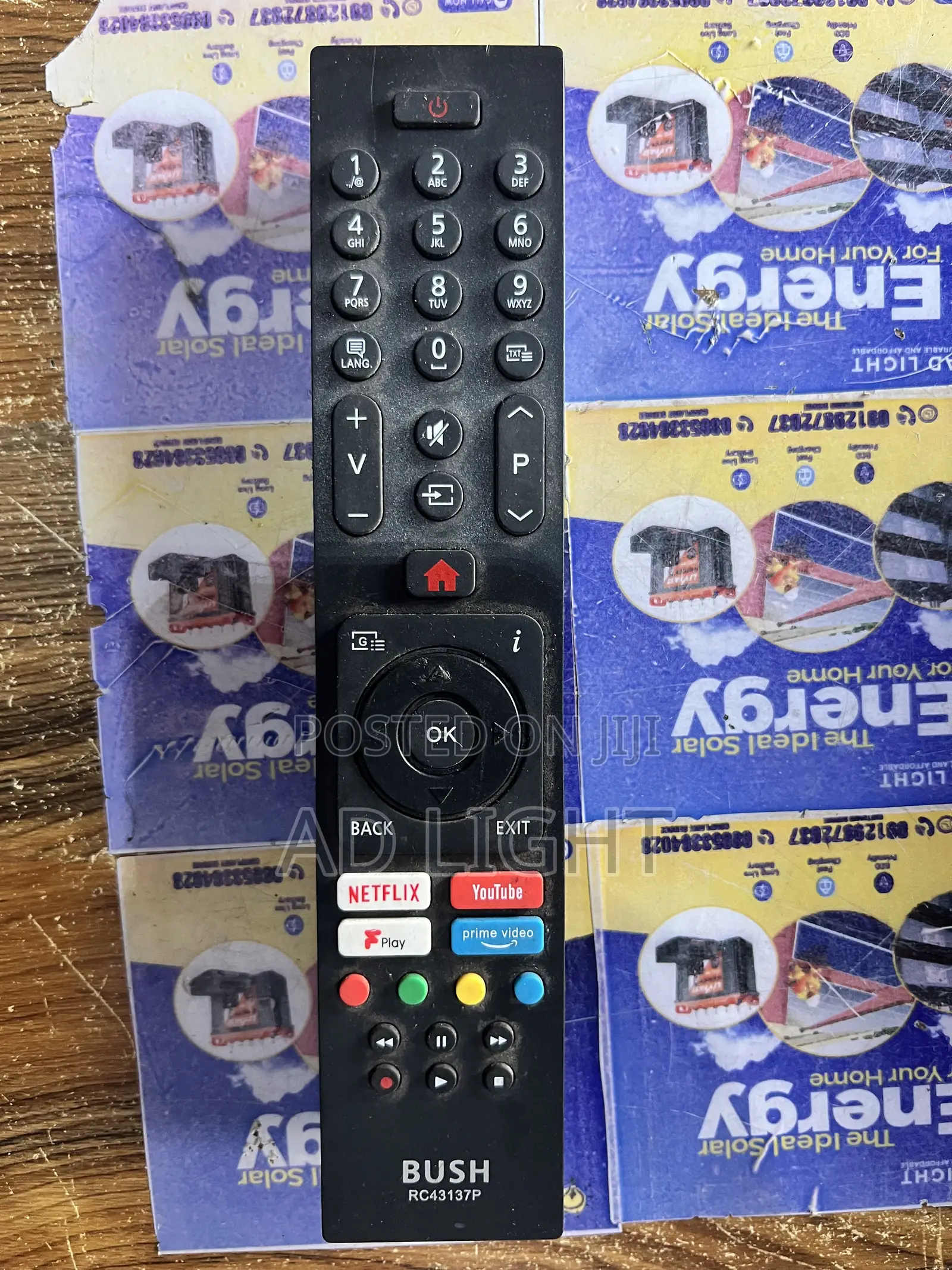Original Bush Smart Remote