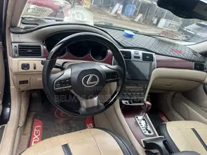 Lexus ES 330 Sedan 2004 Black