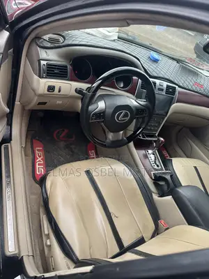 Lexus ES 330 Sedan 2004 Black