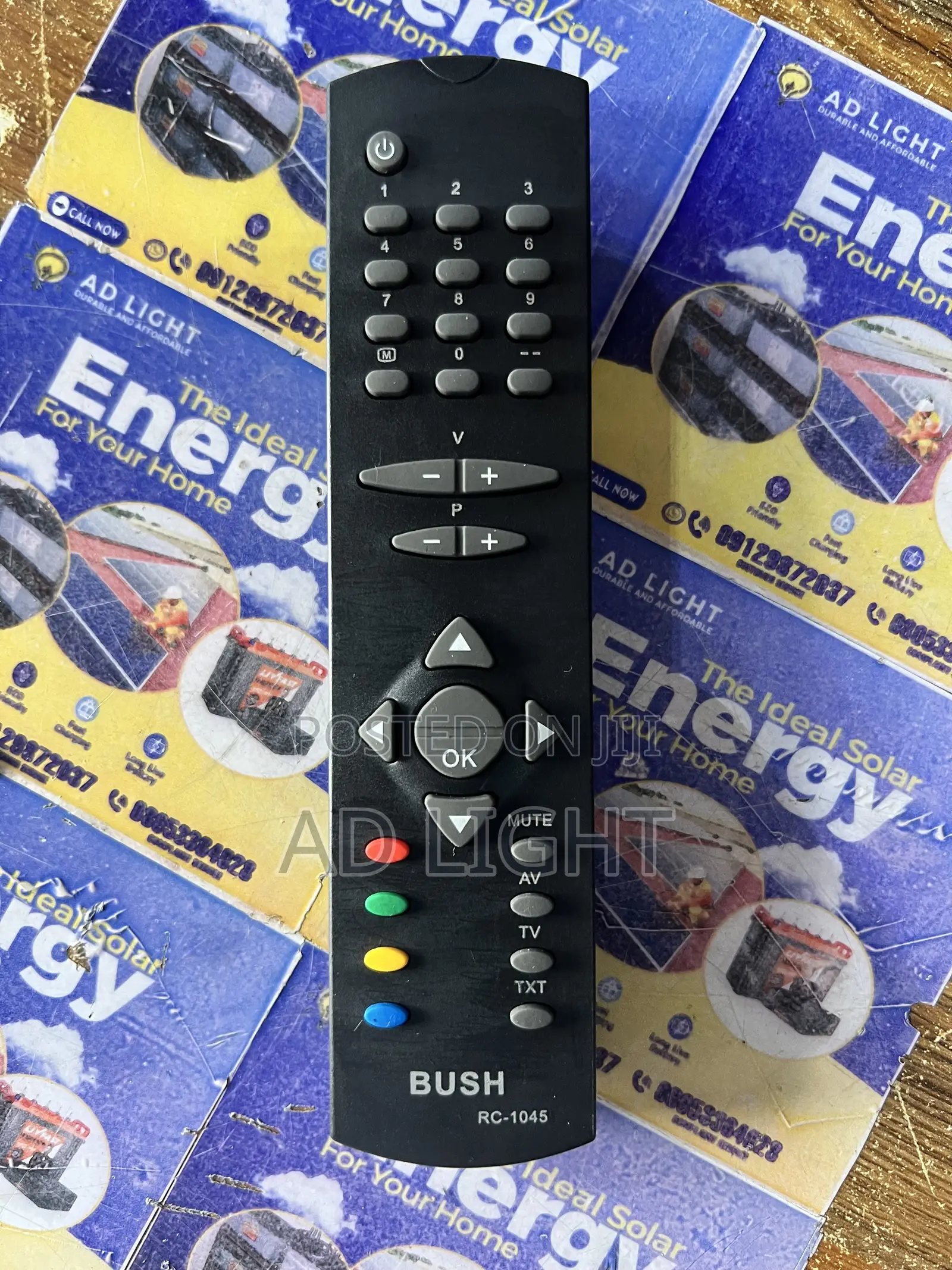 Original Bush Smart Remote