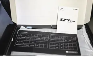 Aula S75 Pro Mechanical Keyboard