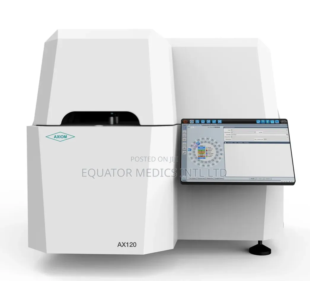 Full Auto Chemistry Analyser