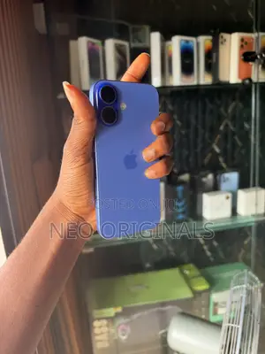 Apple iPhone 16 128 GB Blue