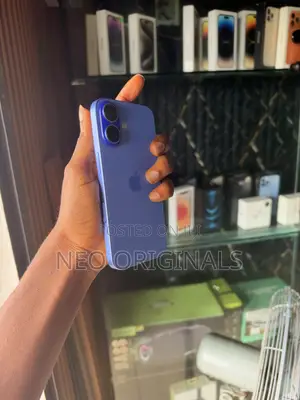 Apple iPhone 16 128 GB Blue