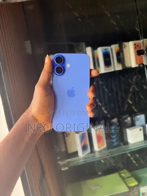 Apple iPhone 16 128 GB Blue