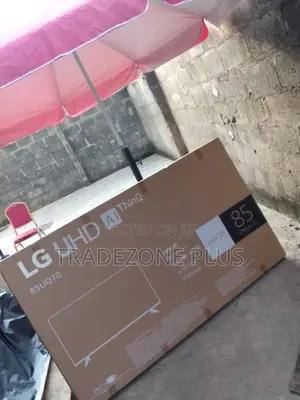 Brand New LG 85 Inch UHD TV