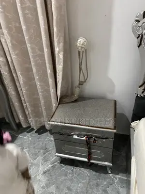Bed Frame,dressing Mirror and Cupboard,bed Side Cupboard