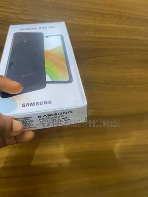 New Samsung Galaxy A33 5G 128 GB
