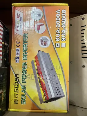 3000c Dc12 to Ac230 Inverter