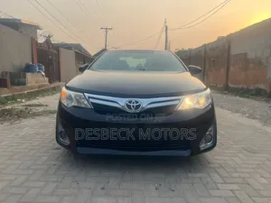 Toyota Camry 2013 Black