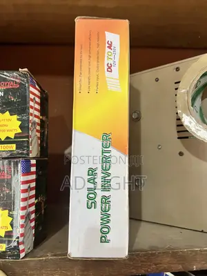 3000c Dc12 to Ac230 Inverter