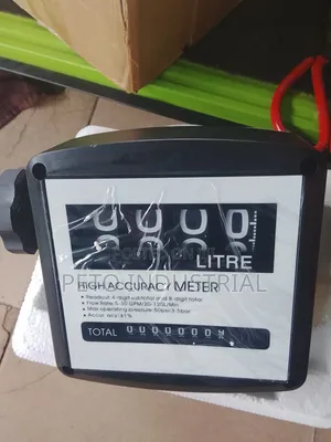 Flow Meter Head