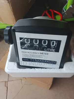 Flow Meter Head
