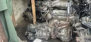 Toyota Sienna 2002 Engine and Gear Box 1mz V6 Engine