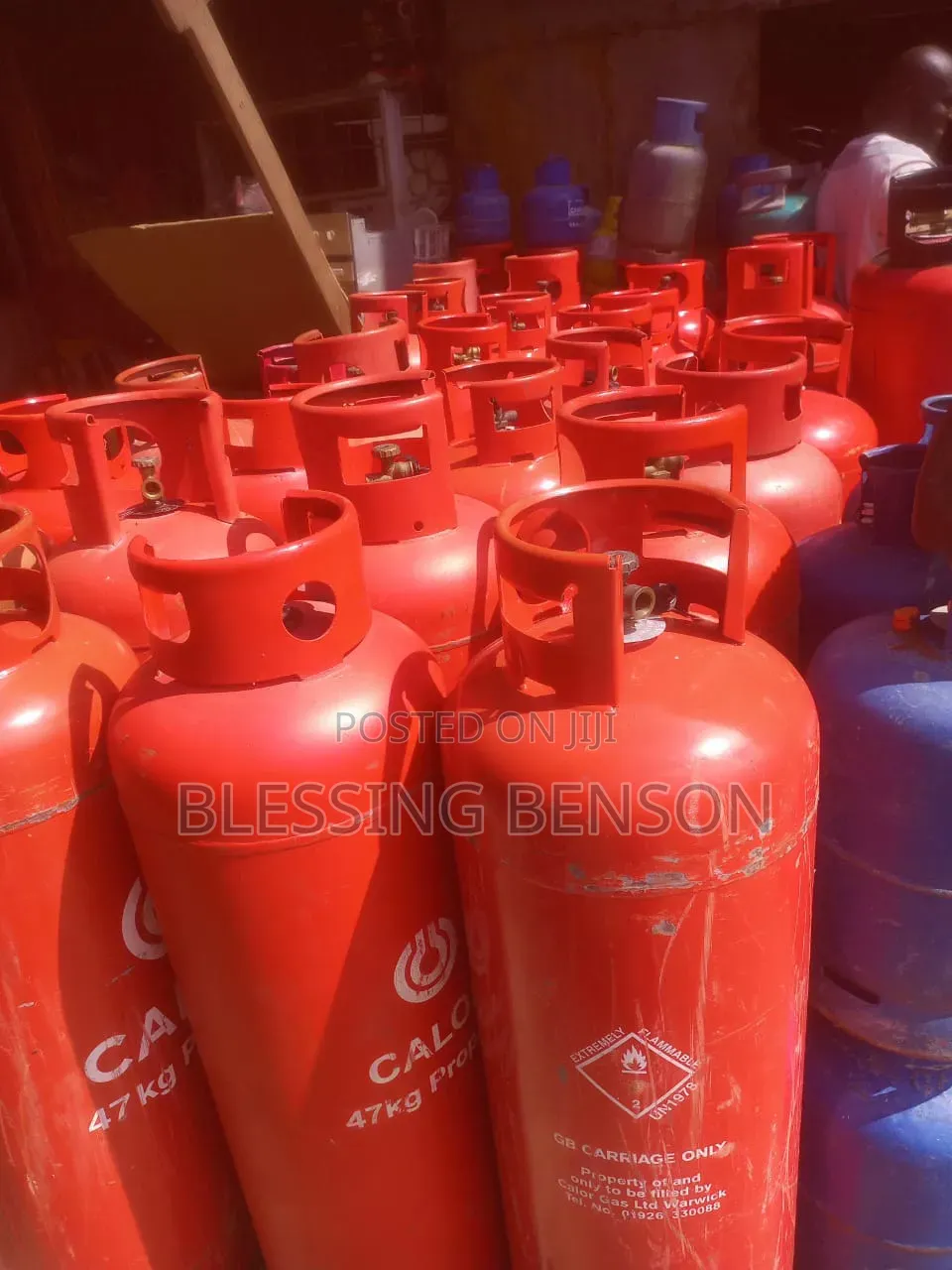 Gas Repair