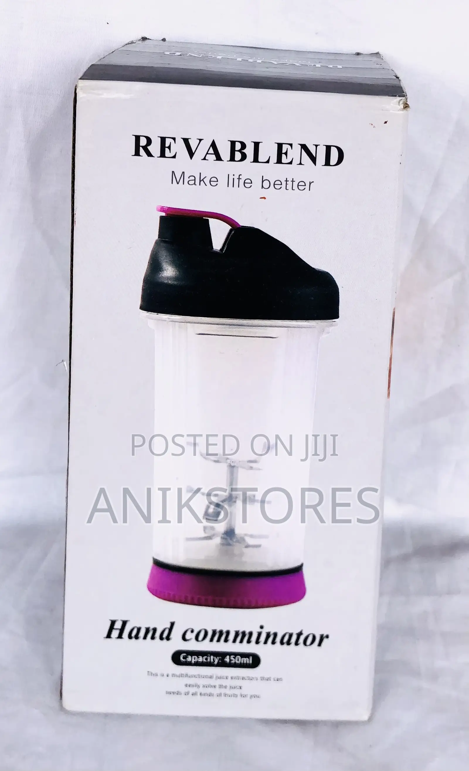 Revablend Hand Comminator 450ml