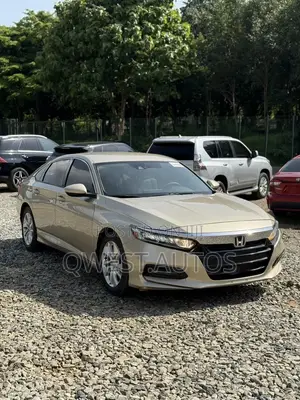 Honda Accord 2020 Gold