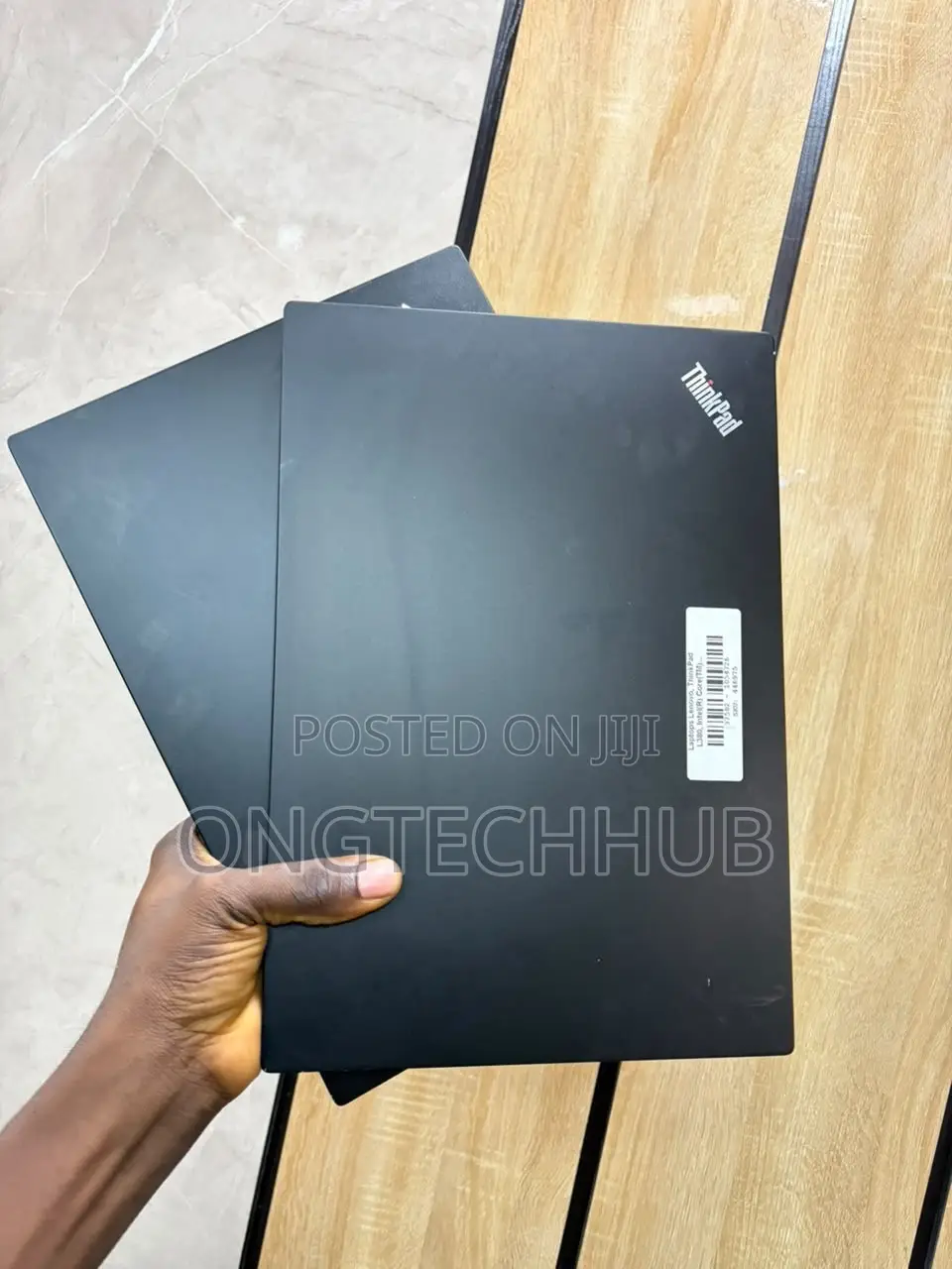 Laptop Lenovo ThinkPad L380 8GB Intel Core i5 SSD 256GB