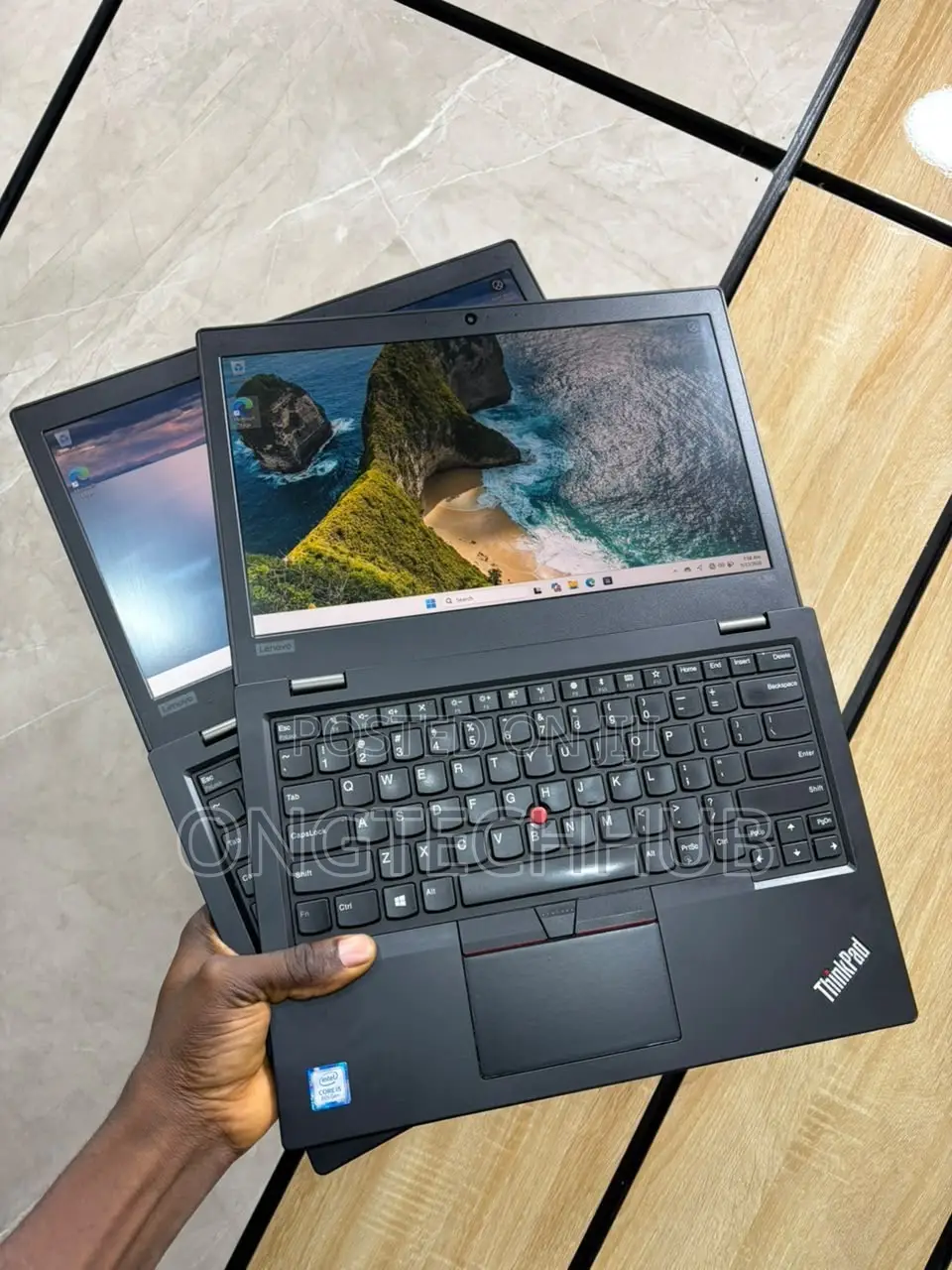 Laptop Lenovo ThinkPad L380 8GB Intel Core i5 SSD 256GB
