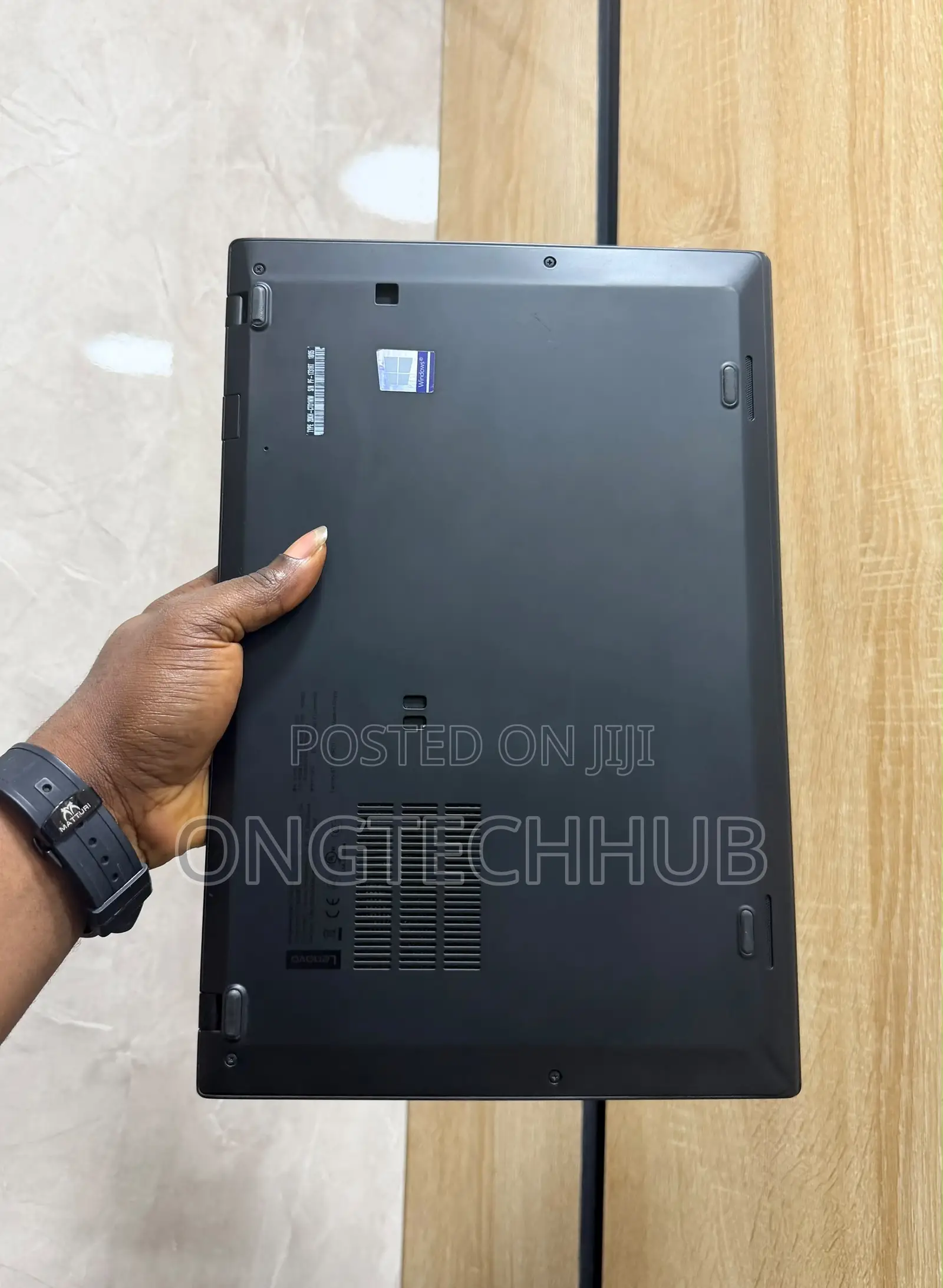 Laptop Lenovo ThinkPad L380 8GB Intel Core i5 SSD 256GB