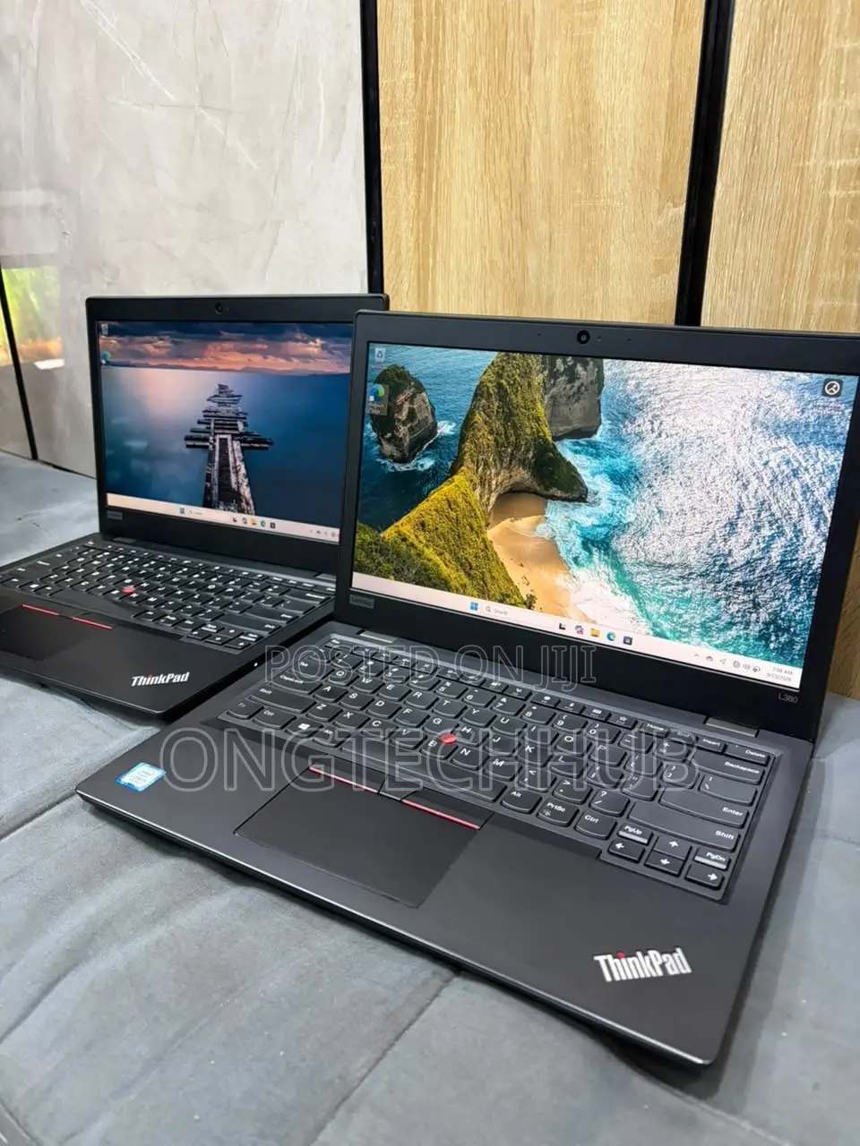 Laptop Lenovo ThinkPad L380 8GB Intel Core i5 SSD 256GB