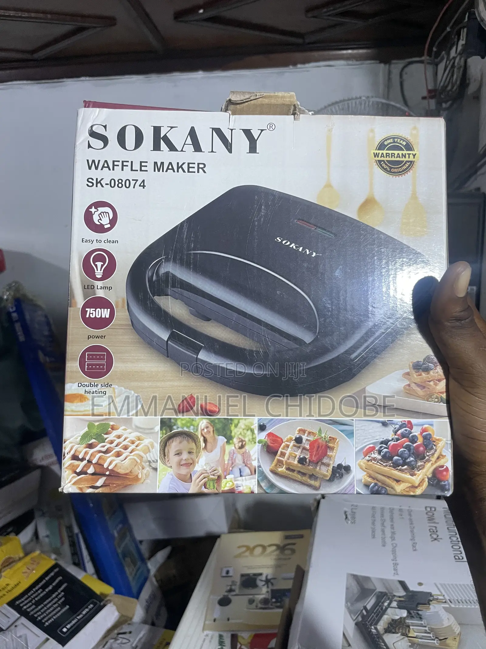 Sandwich Maker