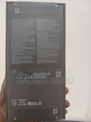 New Samsung Galaxy Z Flip8 256 GB Black