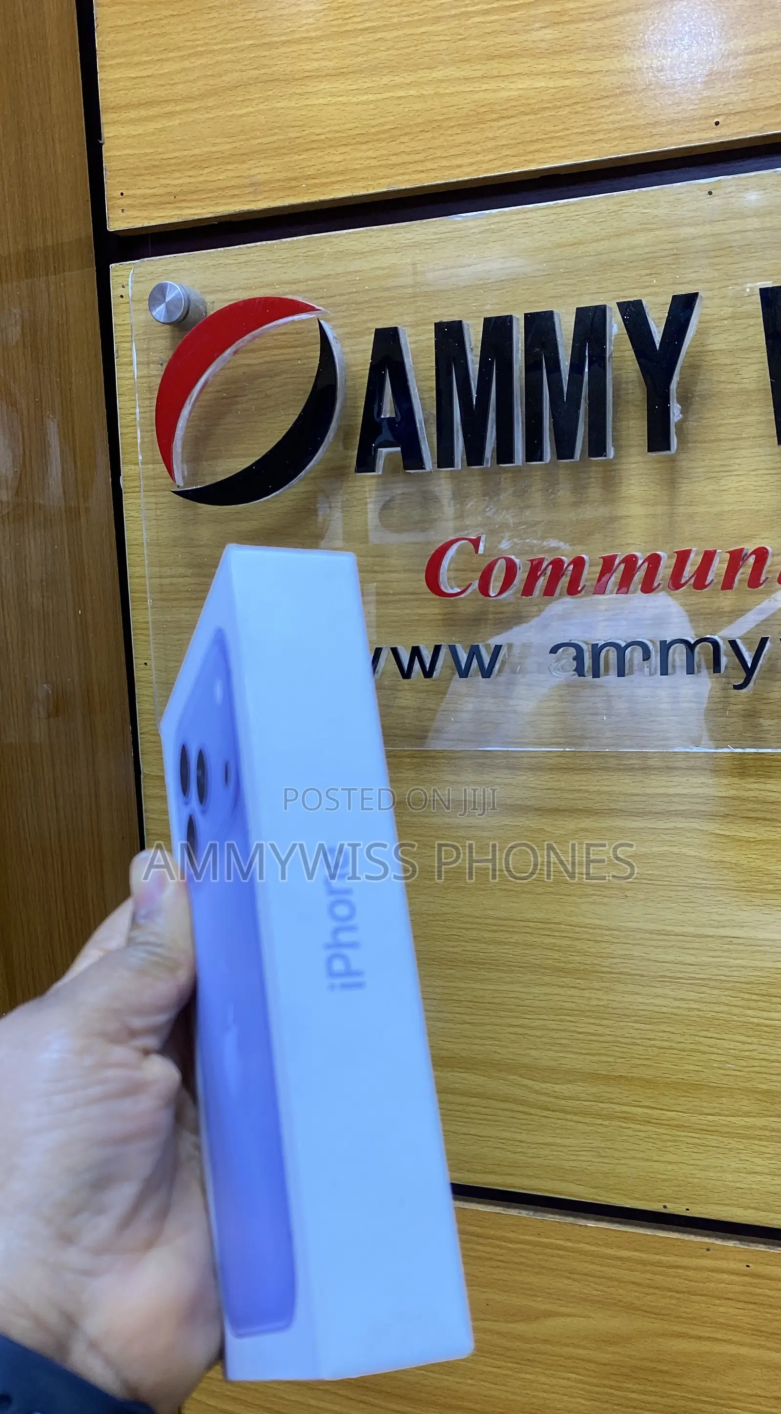 New Apple iPhone 18 Pro 512 GB Blue
