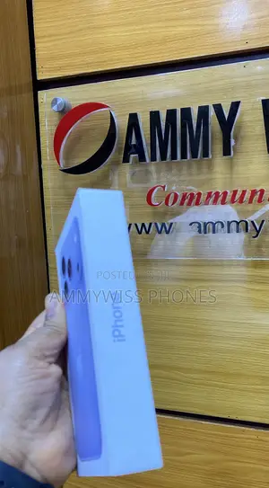 New Apple iPhone 18 Pro 512 GB Blue