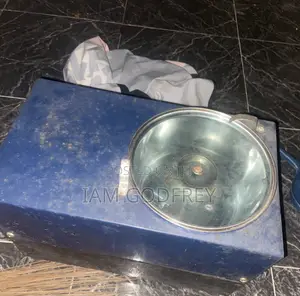 Heavy Duty High Power Electric Yam Pounder Fairly Used