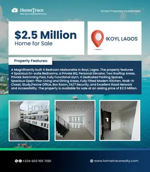 4bdrm Maisonette in Mosley Road for sale