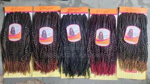 Dreaded Locs