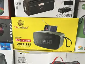 Bombest Wireless Bluetooth Speaker