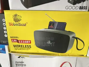Bombest Wireless Bluetooth Speaker