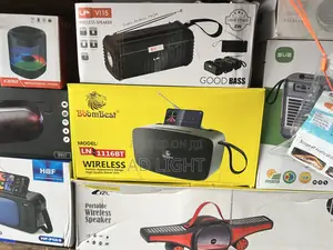 Bombest Wireless Bluetooth Speaker
