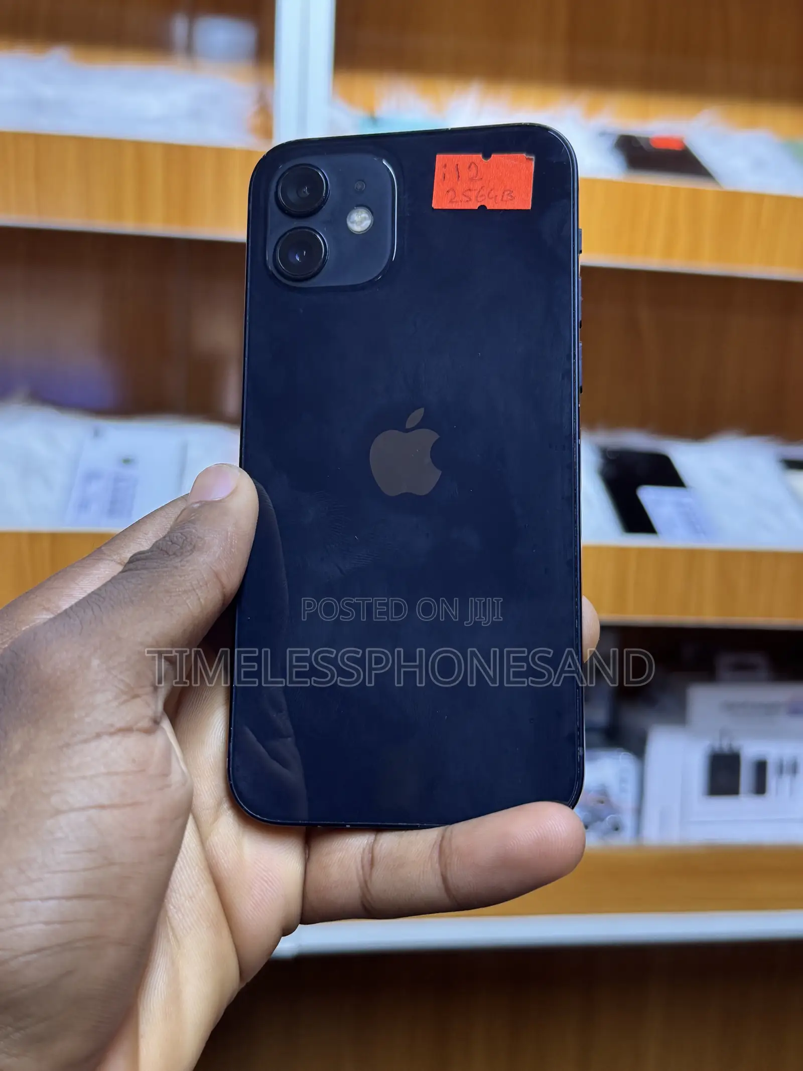 Apple iPhone 12 256 GB Black