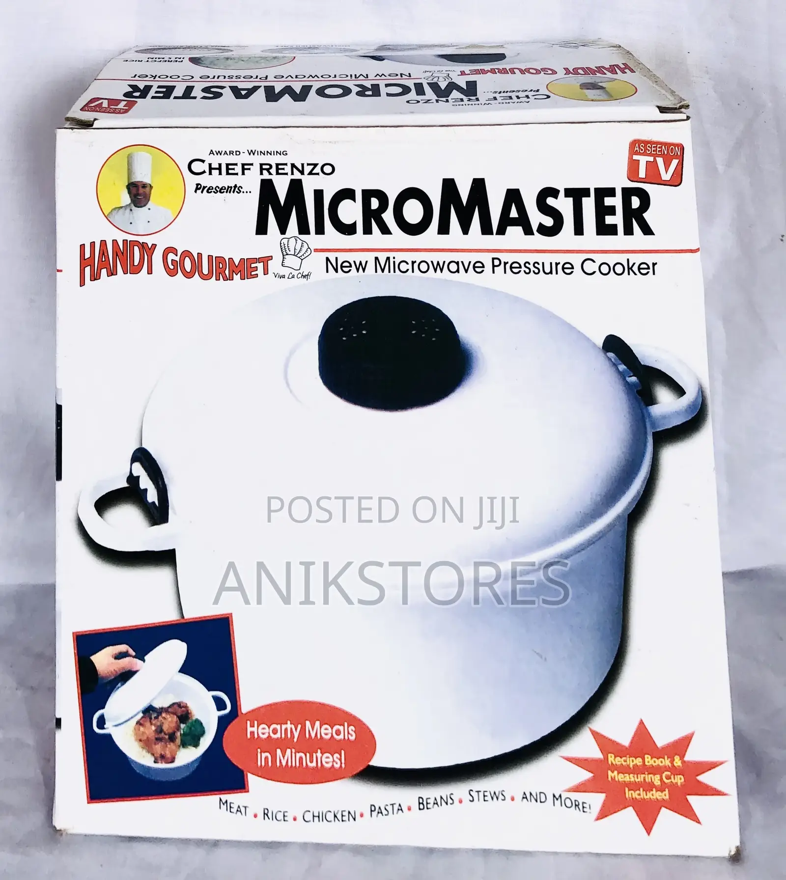 Micro Master