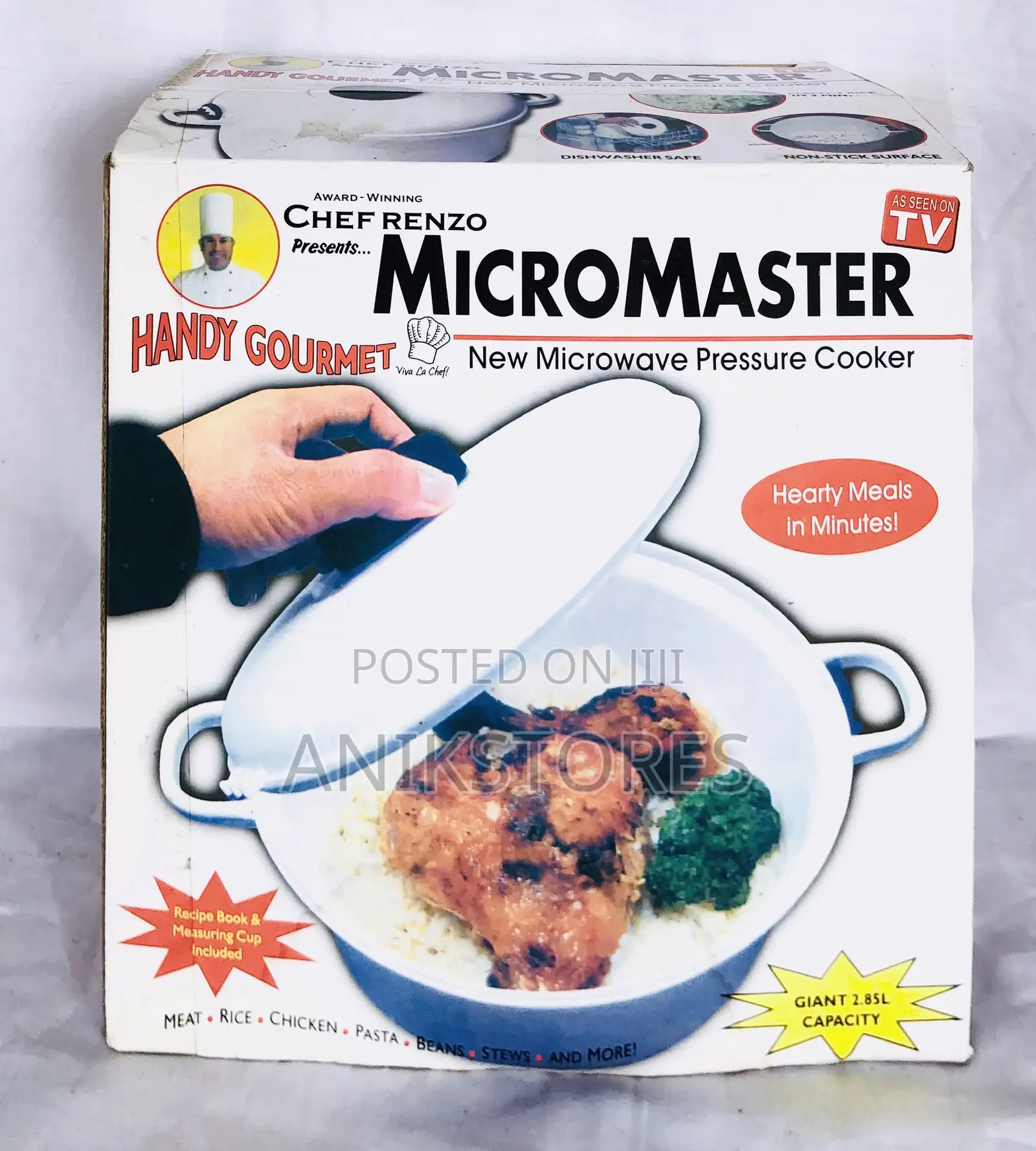 Micro Master