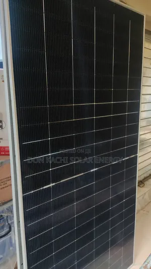 650w 144cells Bifacial Jinko Solar Panel
