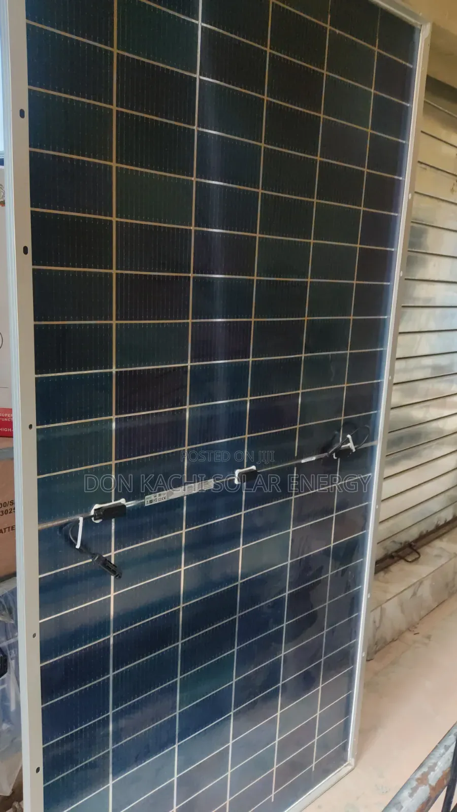 650w 144cells Bifacial Jinko Solar Panel