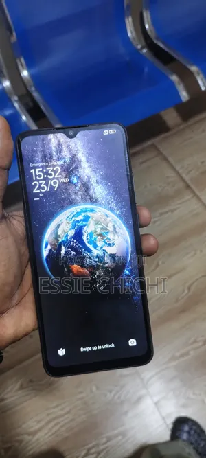 Xiaomi Redmi 12C 64 GB Black