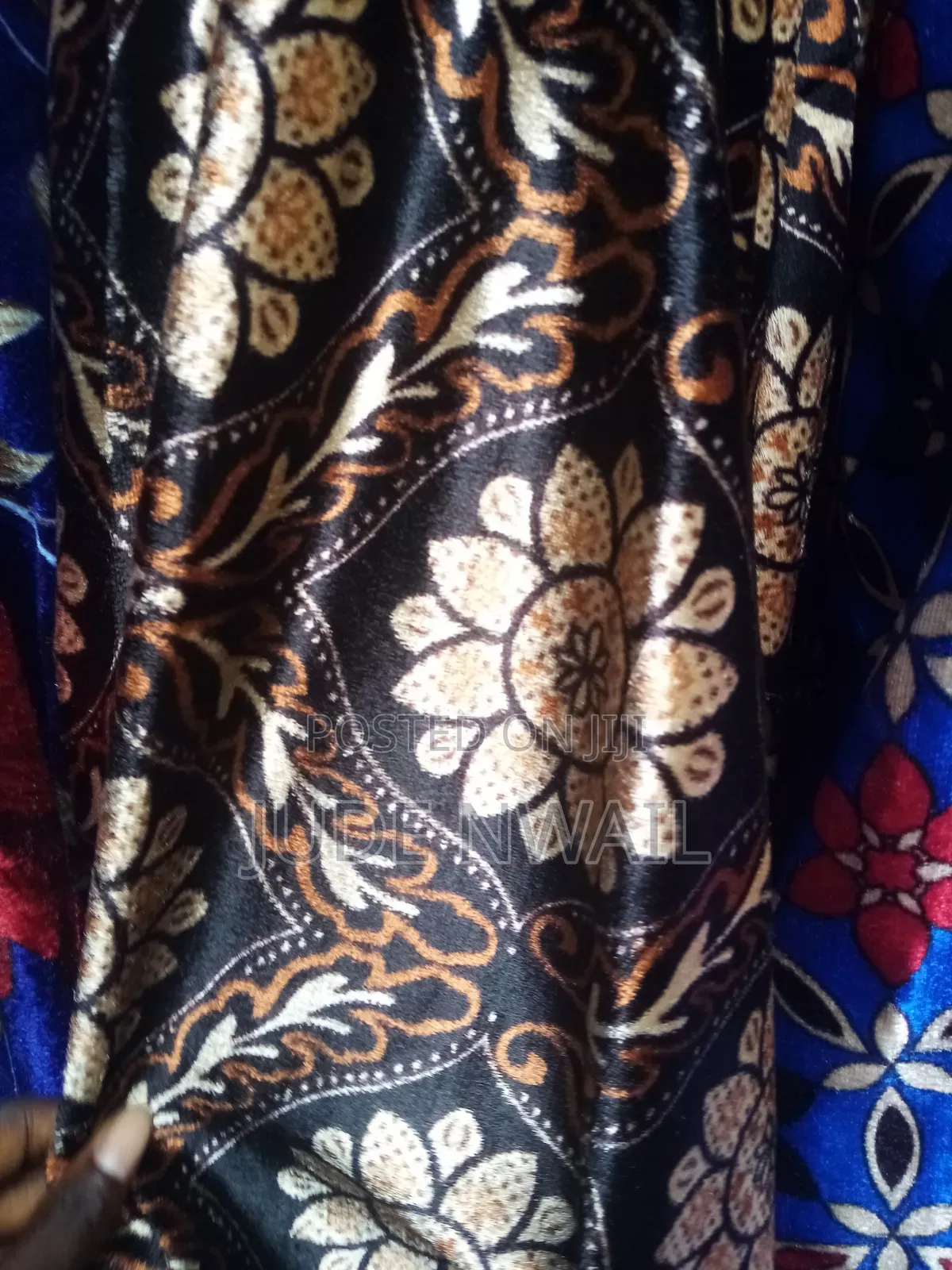 Original Flower Material