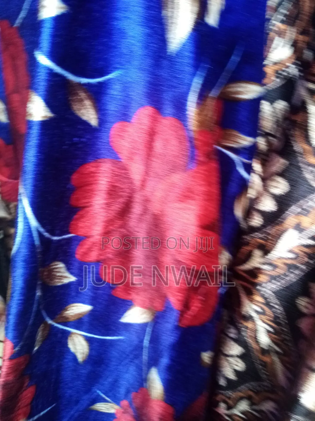 Original Flower Material