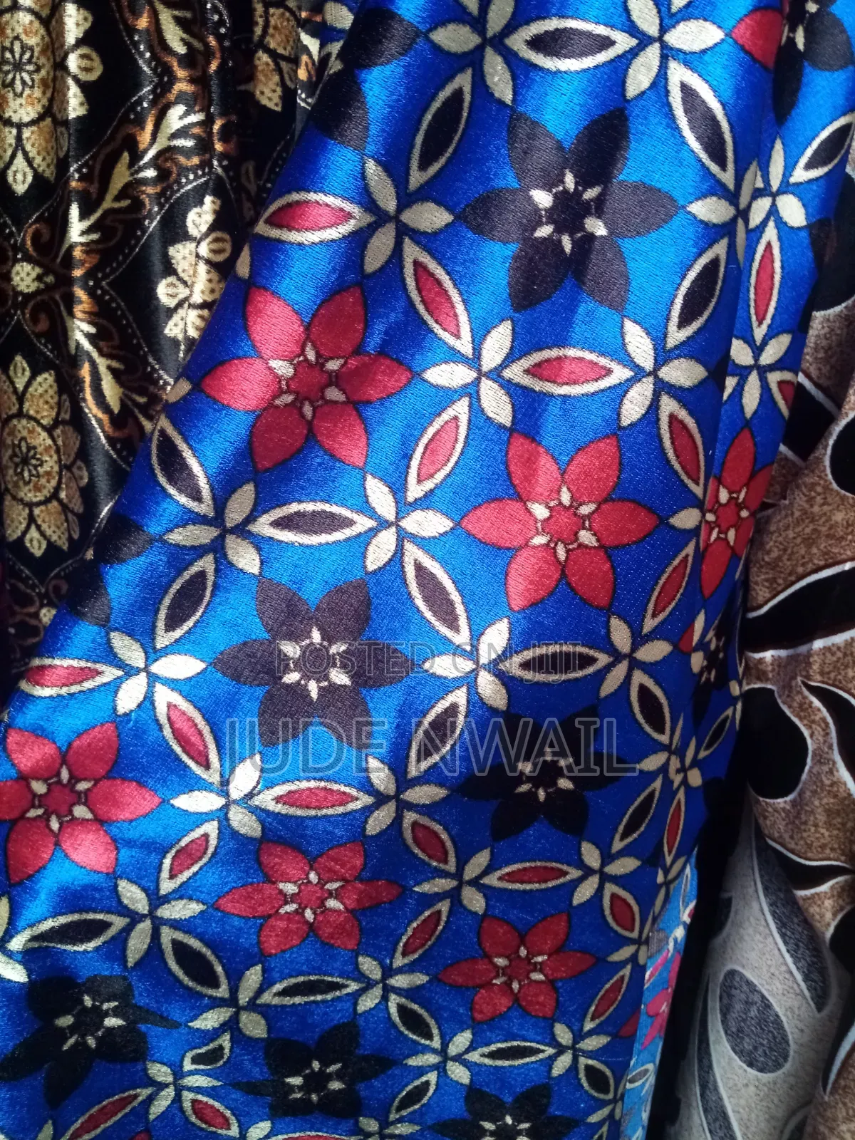 Original Flower Material