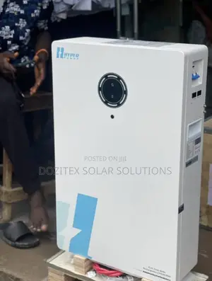 Hyper Power 8kw/48v Lithium Battery