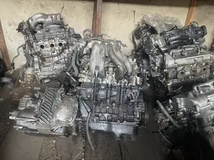 Toyota Camry 2002 4plugs Engine and Gear Box 5s