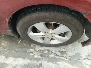 Hyundai Elantra 2013 Red