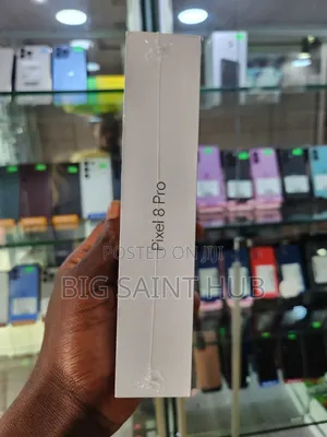 New Google Pixel 8 Pro 256 GB Blue