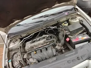 Toyota Corolla 2004 Silver